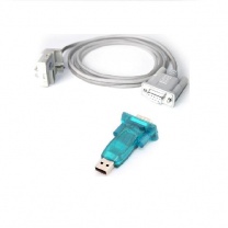Интерфейсный кабель Е2-8300-RS232-US